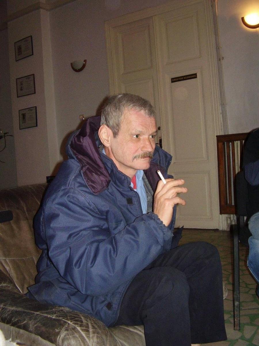 Un talent rebel, la Cenaclul "Noduri şi semne". Remember Panait Căpățână