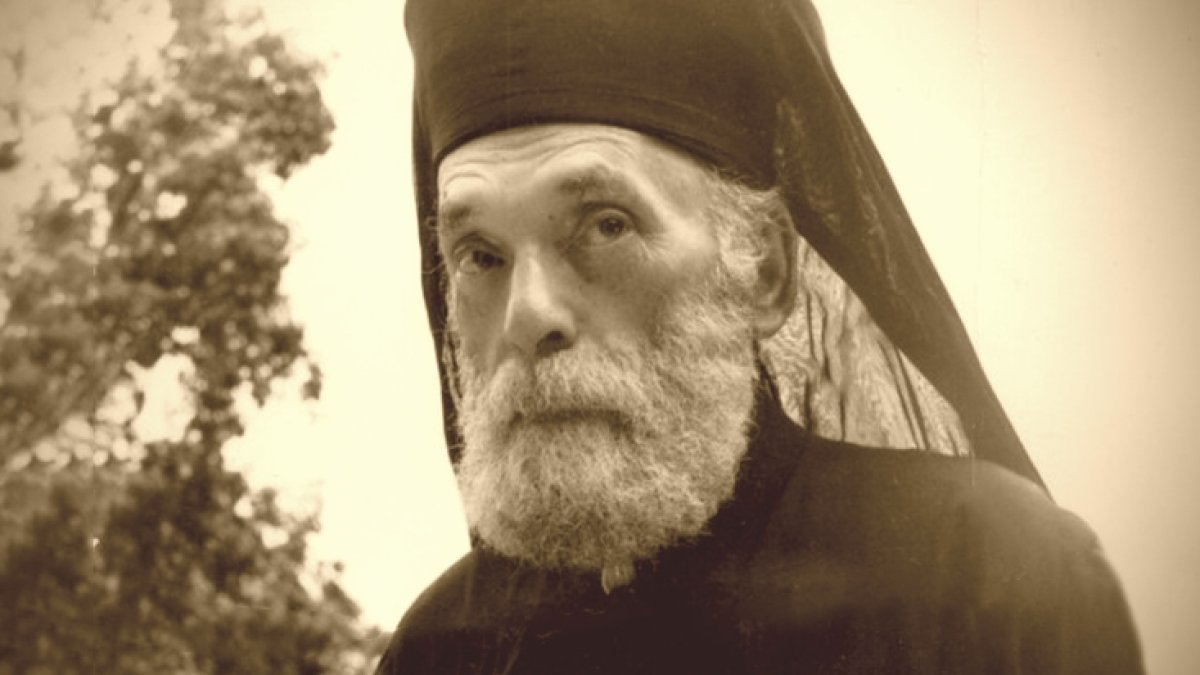 REMEMBER. Nicolae Steinhardt (1912-1989)