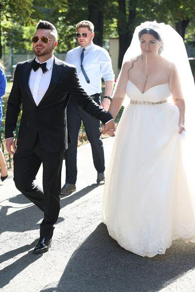 Mireasă pentru Tavi Clonda