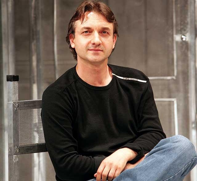 INTERVIU cu regizorul Felix Alexa. Montând Cehov la Galaţi: „Sunt un perfecţionist al teatrului!”