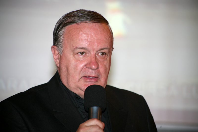 A murit fostul comentator sportiv CRISTIAN ȚOPESCU