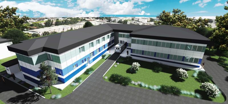 Cine reabilitează Spitalul Târgu Bujor