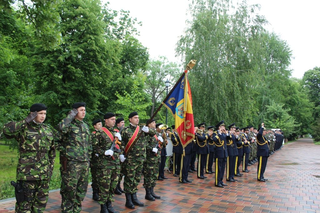 ZIUA INDEPENDENȚEI a fost uitată. Gălăţenii, ABSENȚI la manifestările de 9 mai (FOTO)
