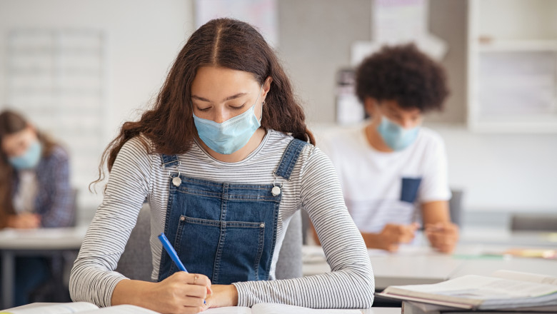 Subiectele date la Matematică și Istorie la simularea Bacalaureatului