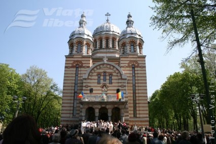 Primăvara credinţei...