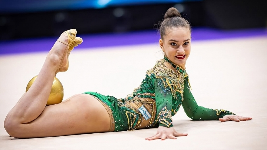 Mondialele de gimnastică ritmică, în direct la TVR Sport