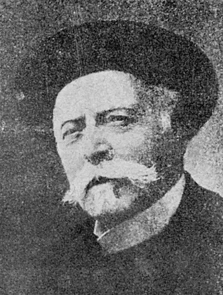 Remember. Anton Naum (1829-1917)