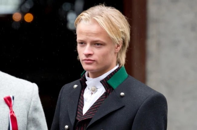 Prințul Norvegiei, arestat sub acuzația de viol