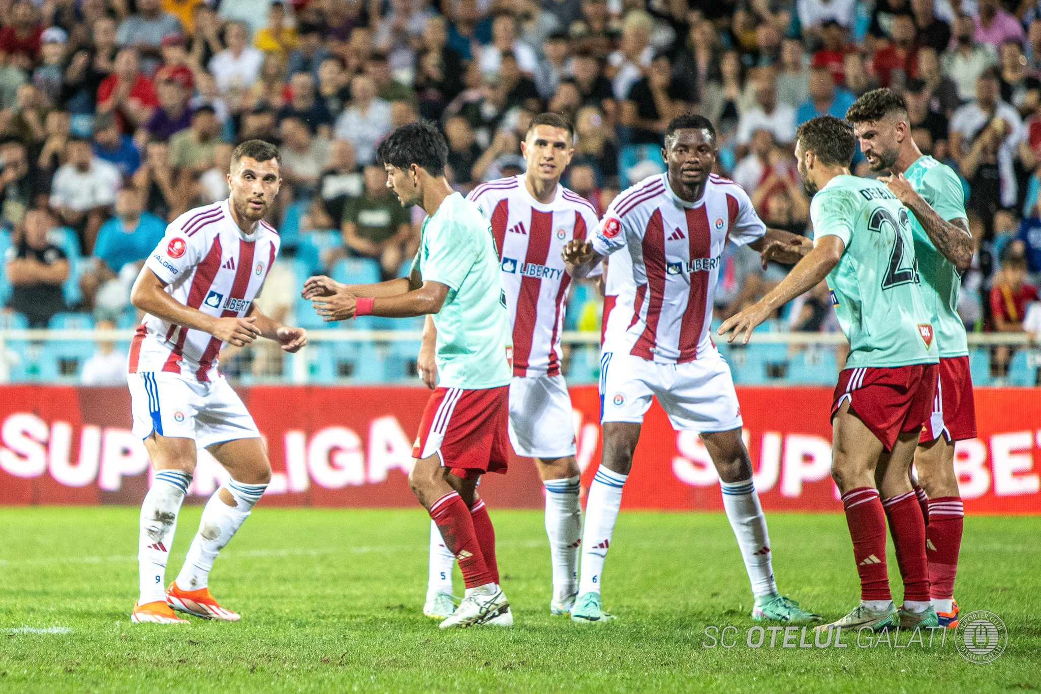 Oțelul, concentrare pentru victorie în meciul de la Buzău