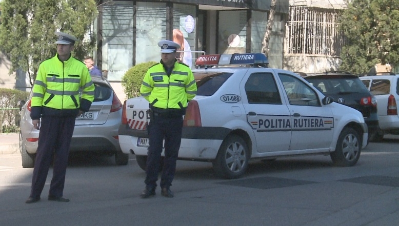 Sute de ȘOFERI sancționați în trafic. Polițiștii vor continua acțiunile până duminică