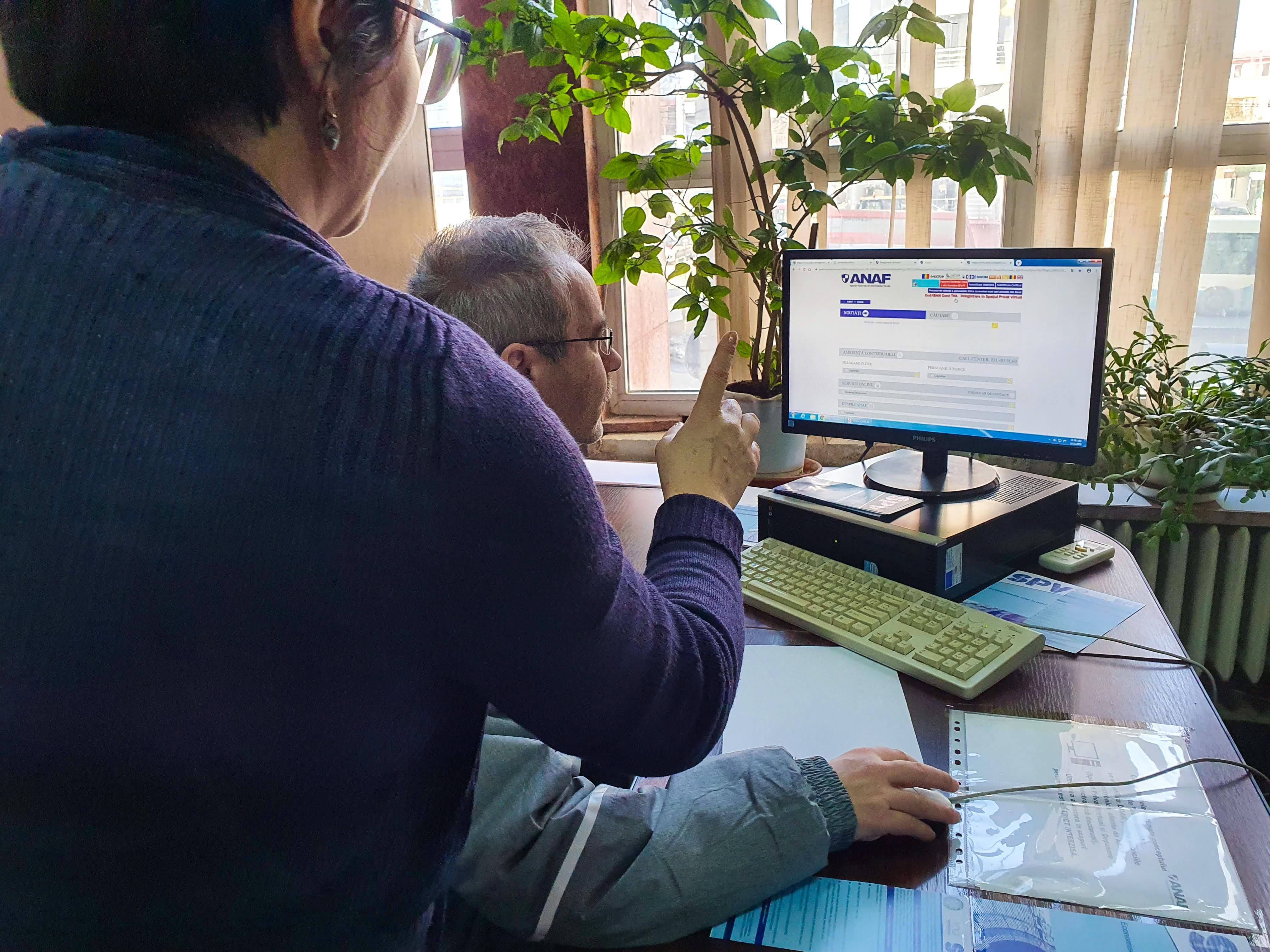 Depunerea declarației unice, până pe 25 mai