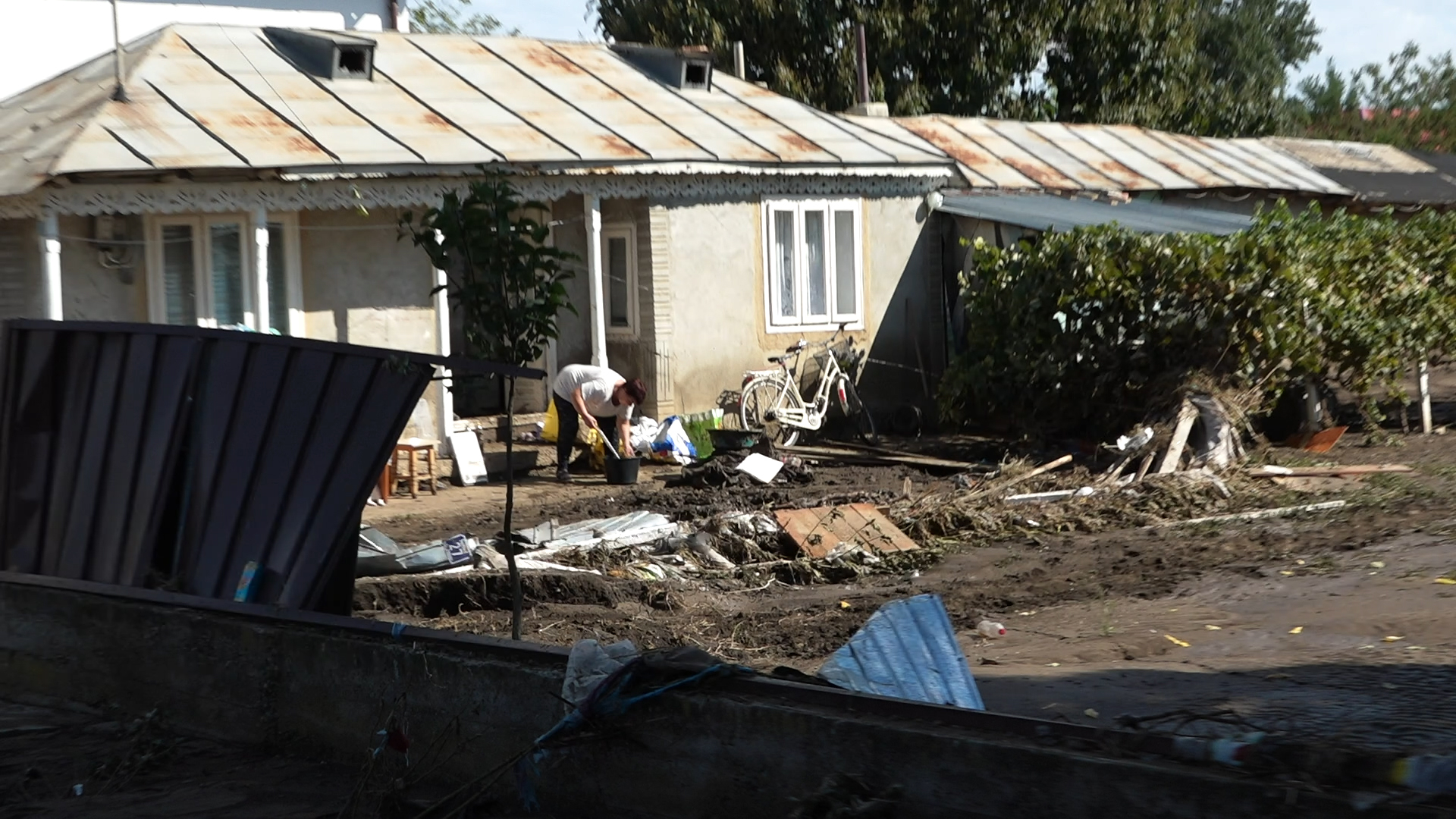 Există în acest popor o empatie și o umanitate greu de descris în cuvinte (VIDEO)