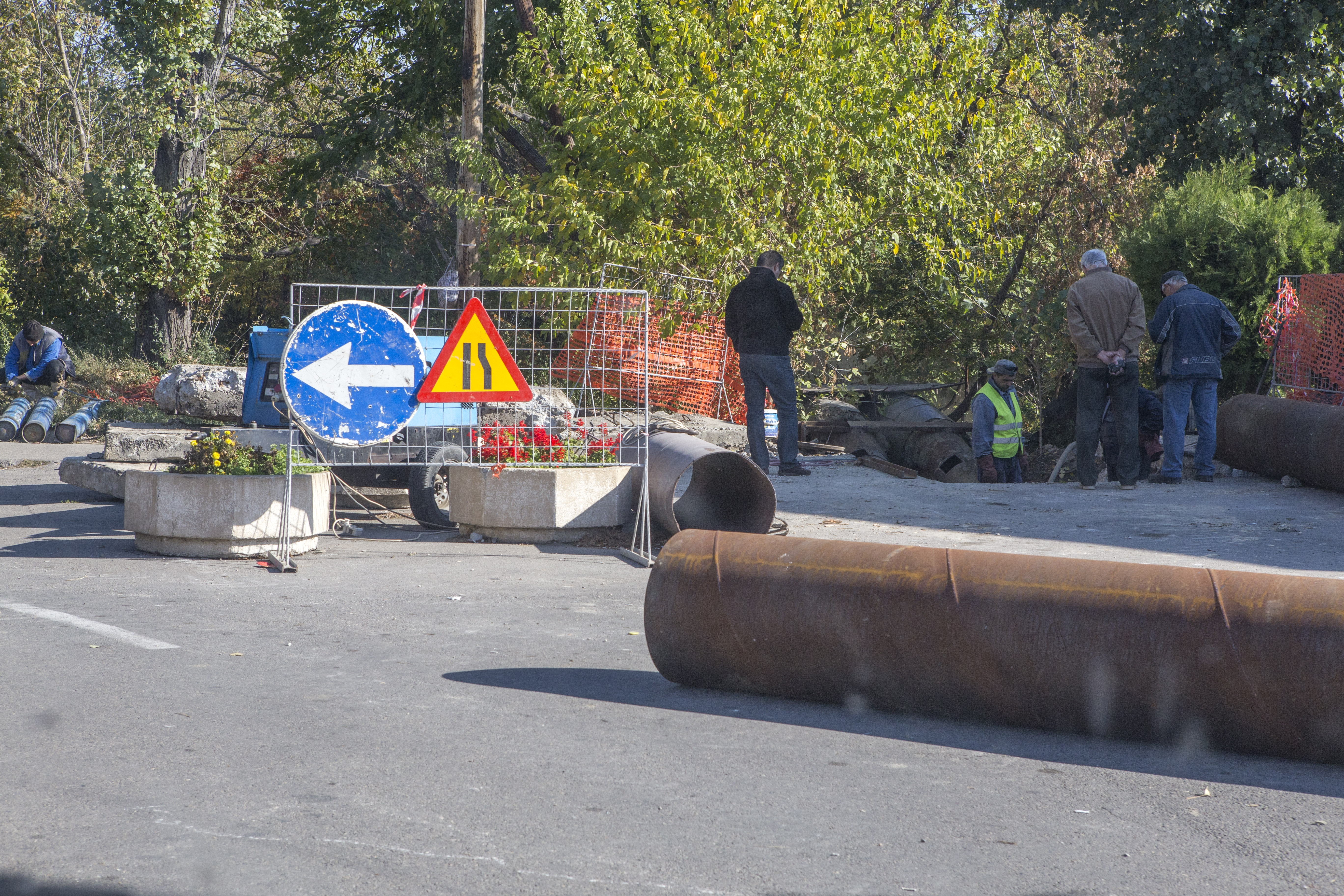 Culmea economiei! O treime din Galaţi a rămas FĂRĂ APĂ CALDĂ din cauza reparaţiilor de mântuială