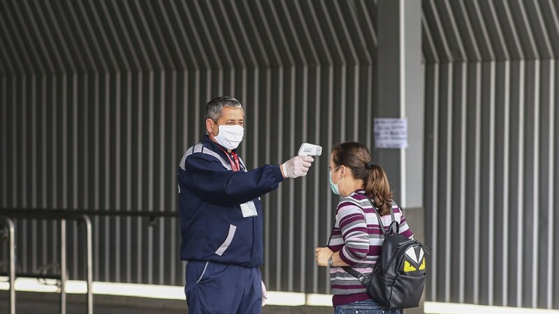 Protestul din Sutien An Men și înjurăturile de vamă