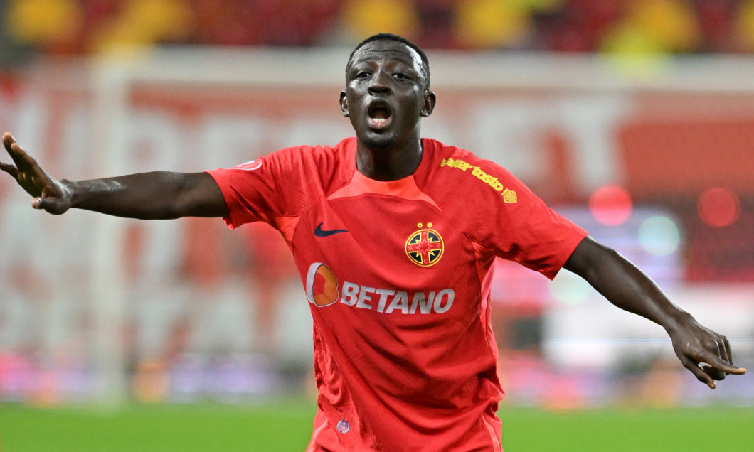 De 8 martie, FCSB și-a ales baba: Alhassan