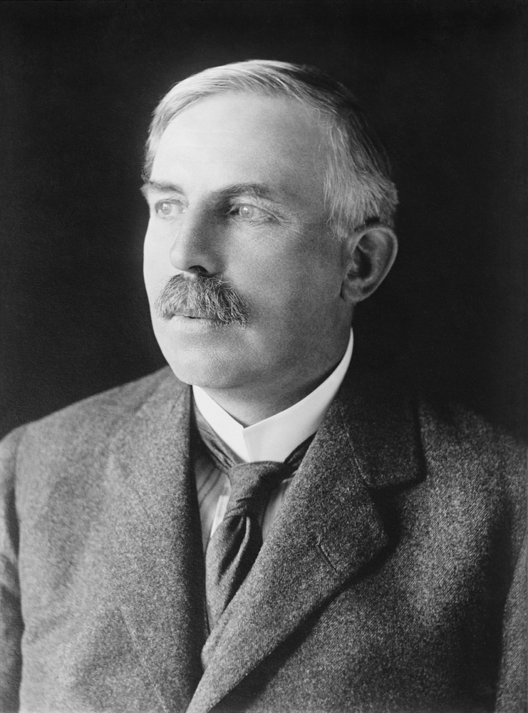 Oameni de seamă. Ernest Rutherford, fondatorul fizicii nucleare