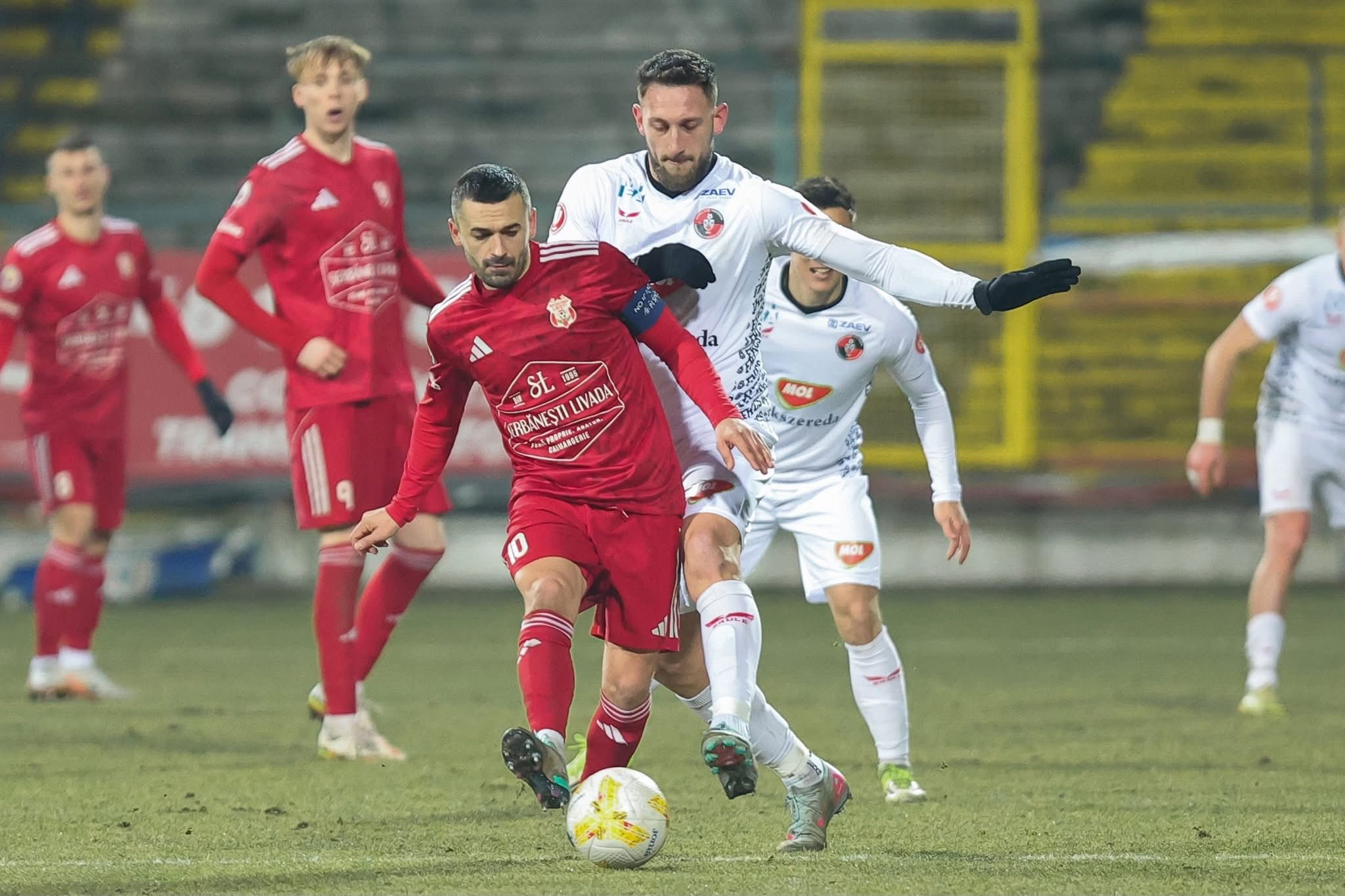 Cu ce stări de spirit intră echipele gălățene de liga a III-a în focul jocurilor oficiale