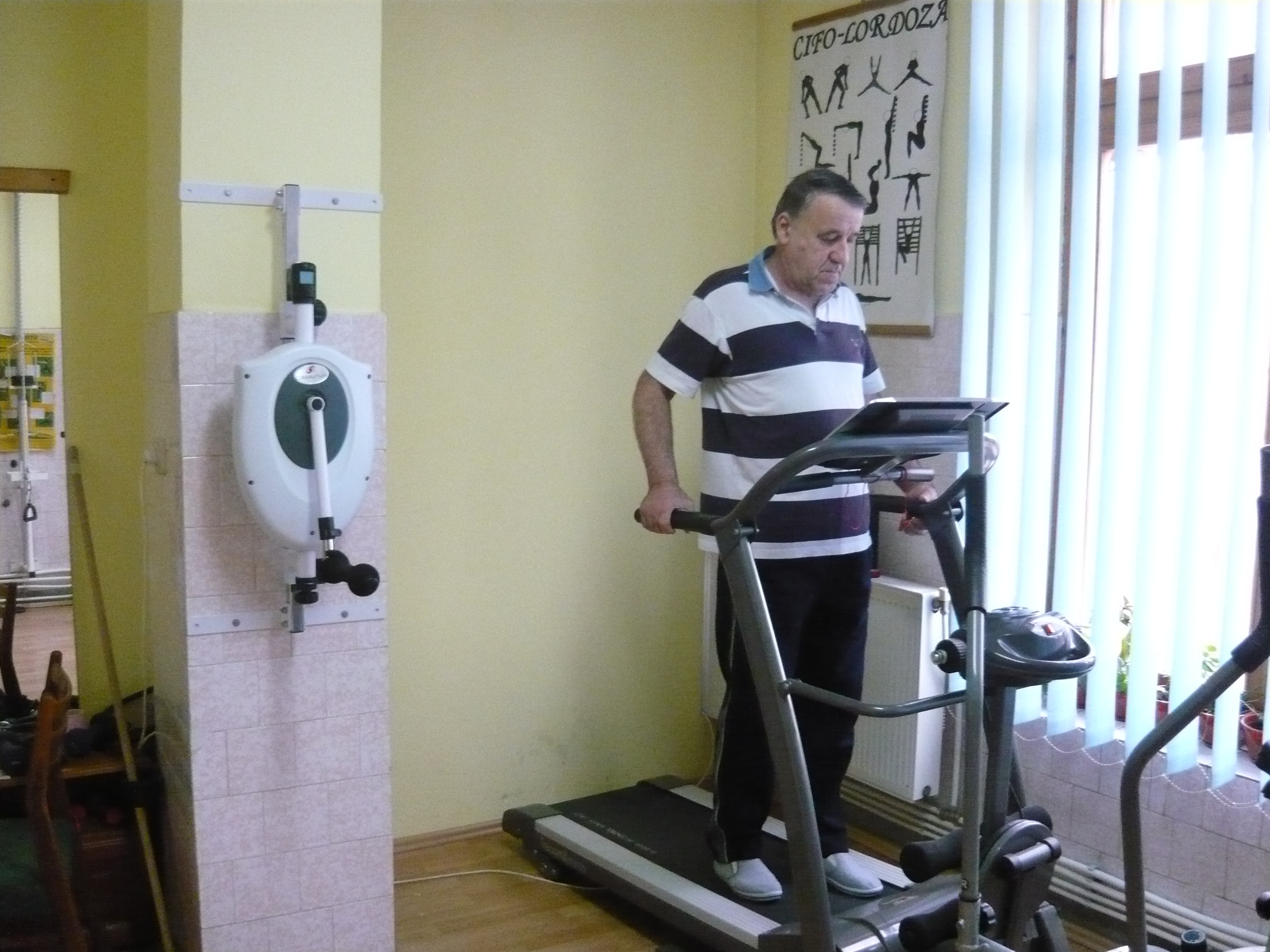 Asociaţia "Sporting Club": Serviciile de recuperare medicală, sub semnul întrebării 