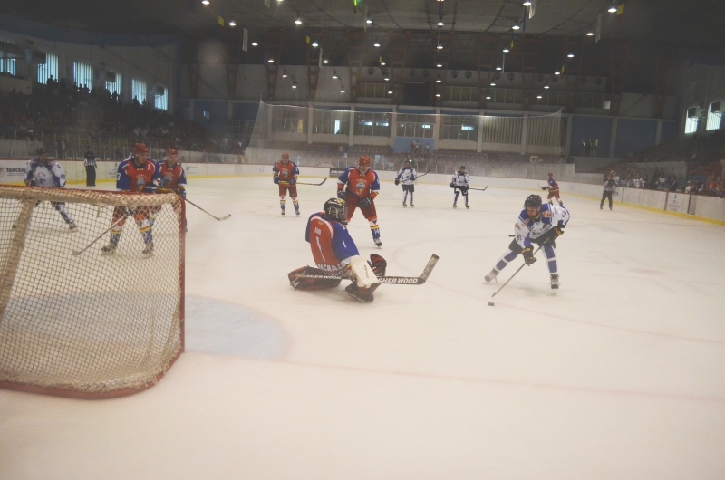 Campionii de la CSM Dunărea au suferit primul eşec al sezonului