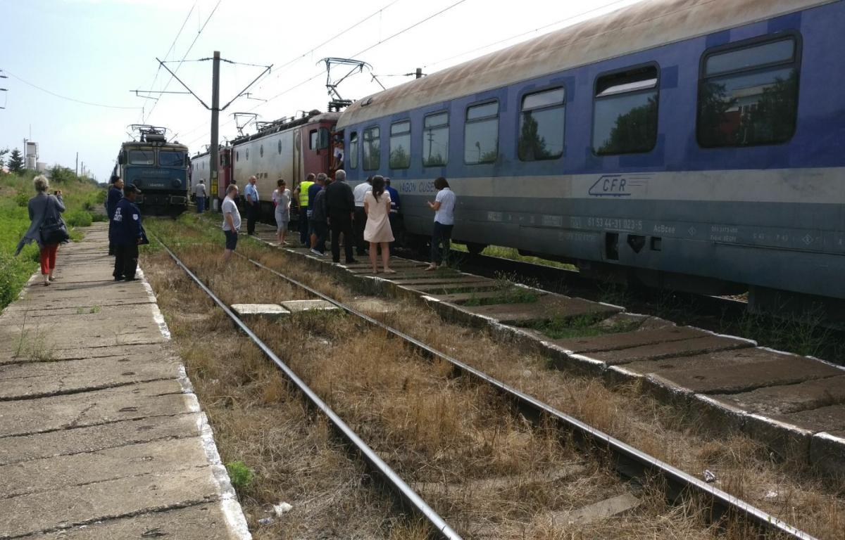 Criza vagoanelor de la CFR Călători frizează asasinatul economic. Plângere penală împotriva managementului