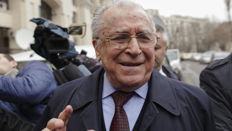 Ghinion Iliescu, implicat în dosarul "Feliciada"