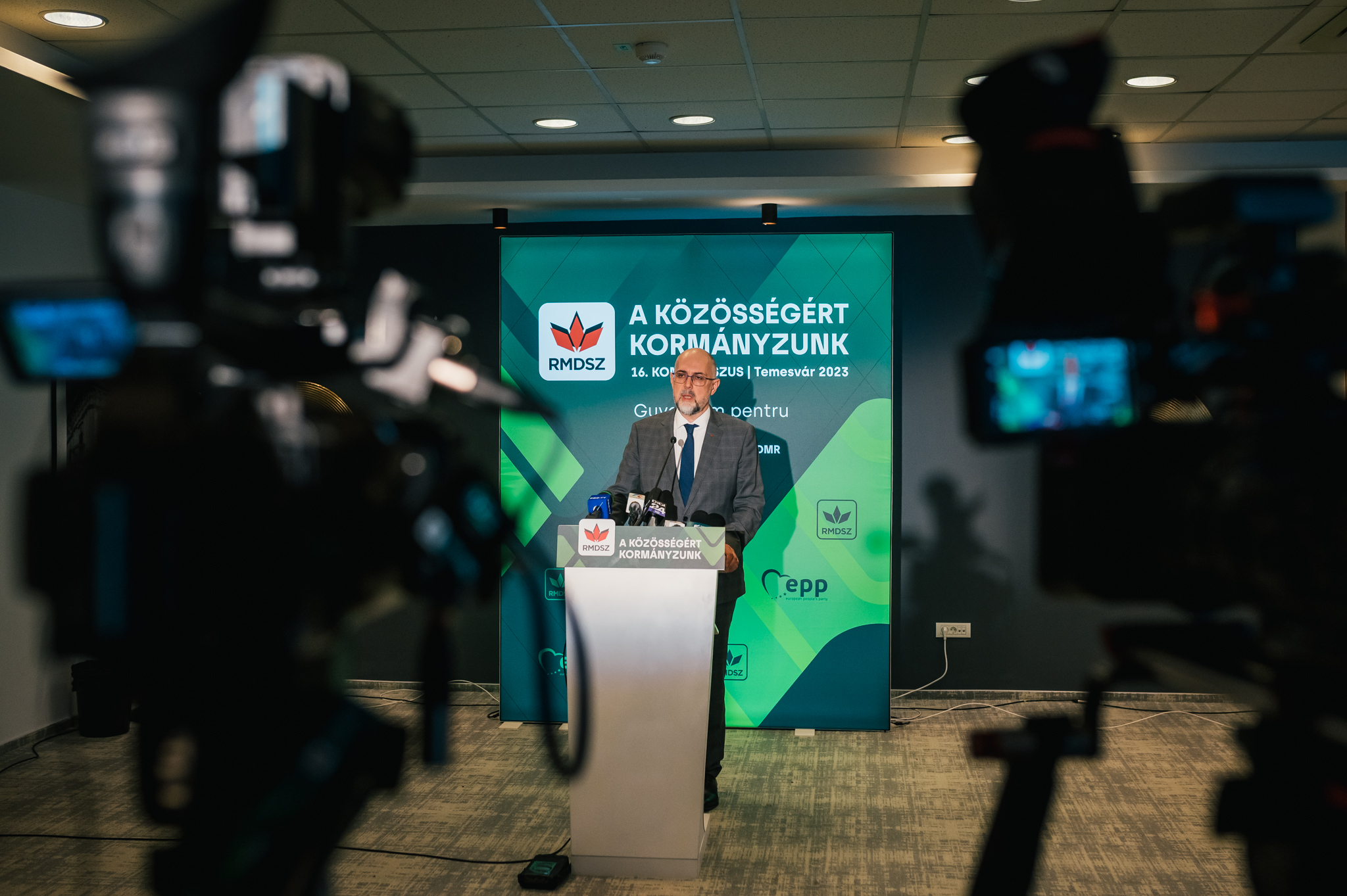 Kelemen Hunor, despre pensionarea magistraților la 50 de ani