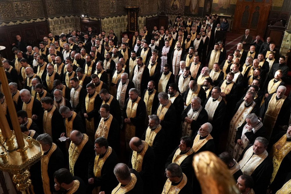 Conferință preoțească a protopopiatelor de la Dunărea de Jos