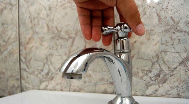 APA RECE va fi SISTATĂ joi pentru sute de gălăţeni. VEZI dacă te numeri printre cei afectaţi