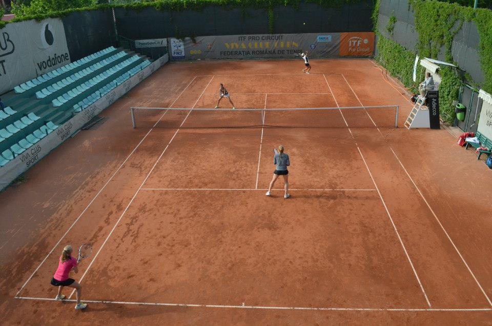 UPDATE / Campionat european al junioarelor, la tenis, de astăzi, la Galaţi