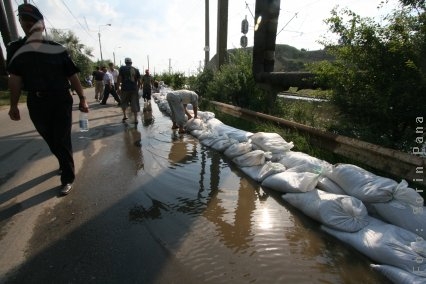 Îngrijorare la Barboşi 