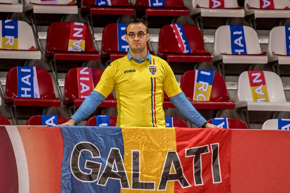 Un gălățean ia startul într-o cursa de 177 kilometri, în Franţa, pentru copiii bolnavi de cancer