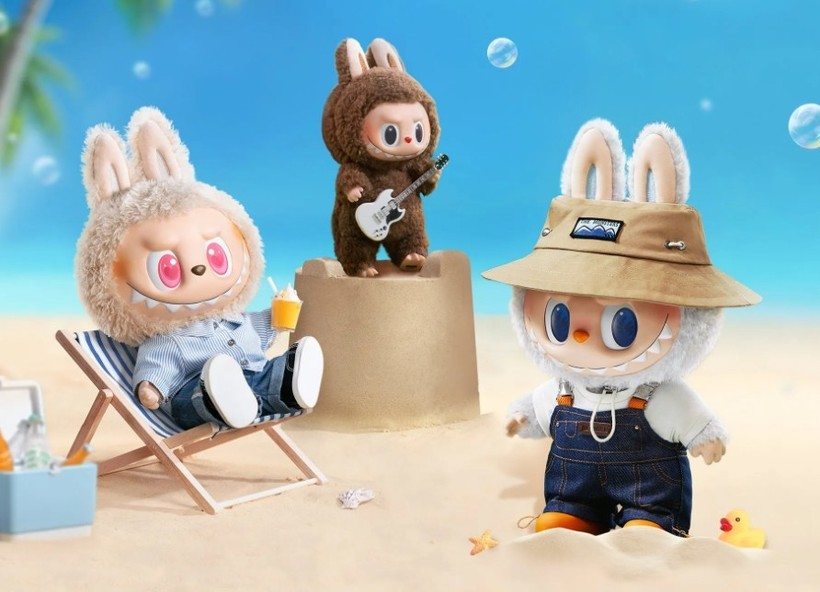 Păpușile Labubu ar putea ajunge pe marile ecrane