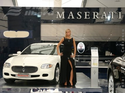 Salonul Internaţional de Automobile Bucureşti nu se va organiza nici în 2010 