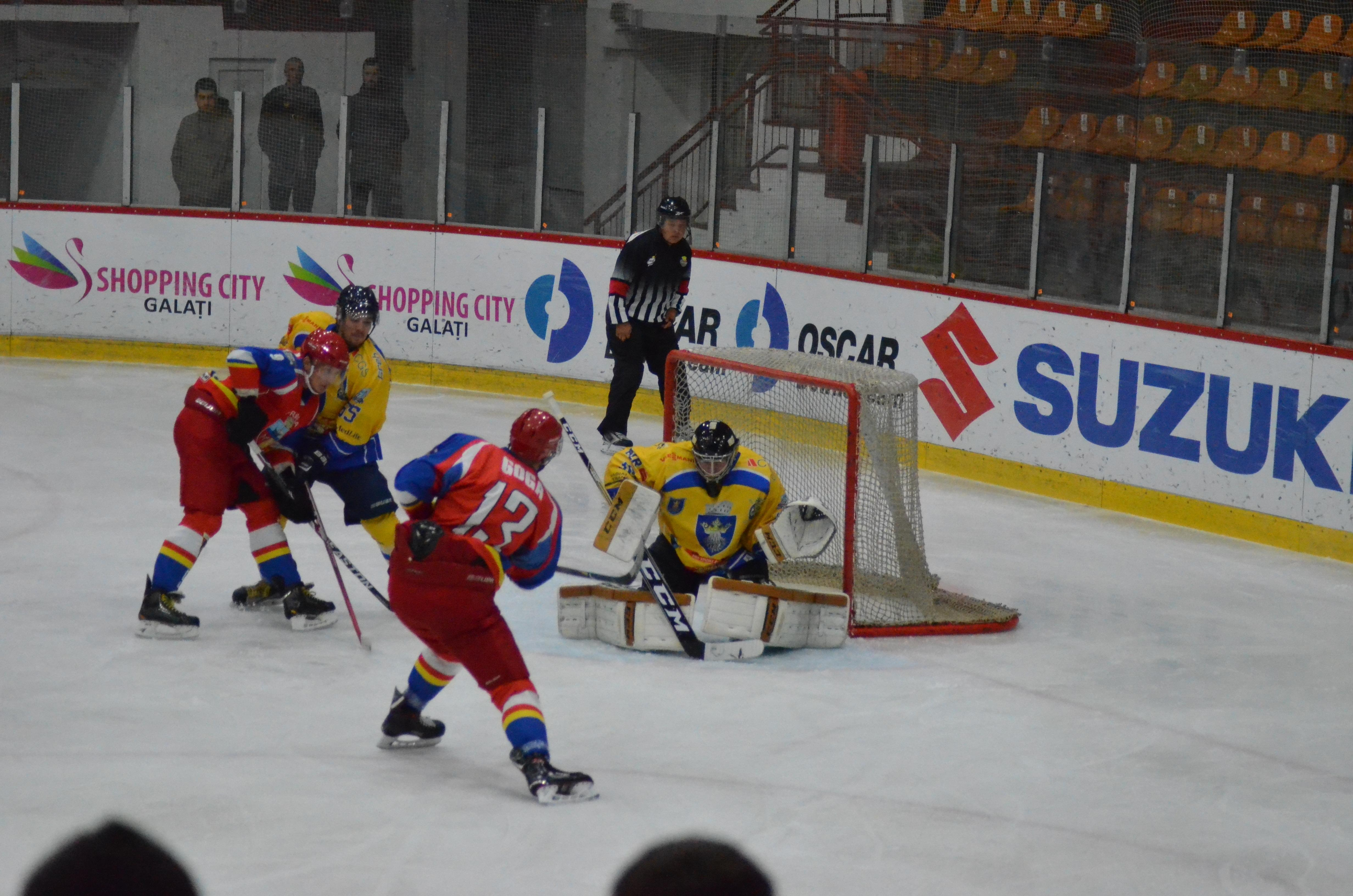 CSM Dunărea, șase puncte câștigate cu Sportul Studențesc