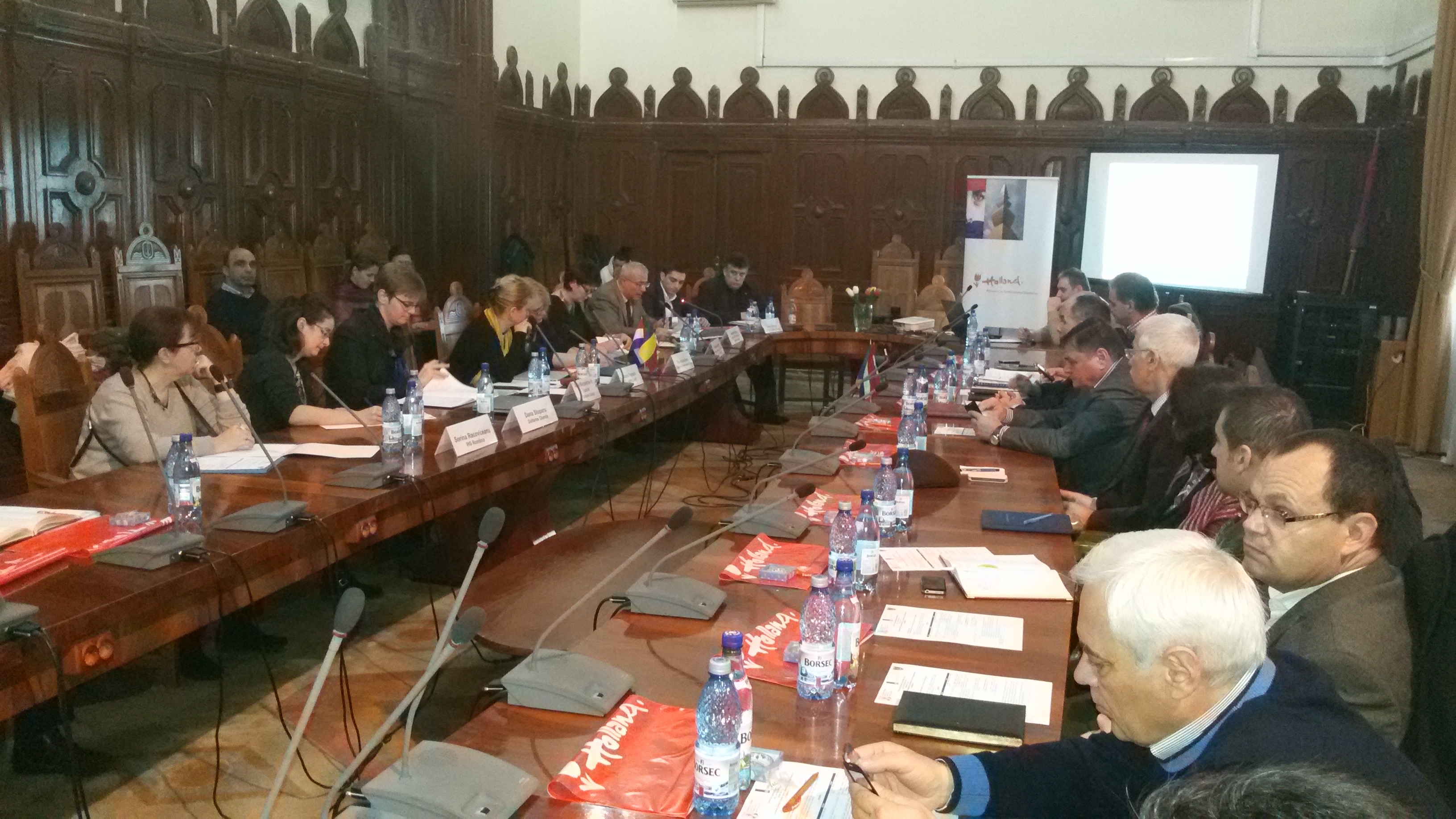 PROPUNERE OLANDEZĂ pentru gălăţeni: COLABORARE pentru PREVENIREA INUNDAŢIILOR