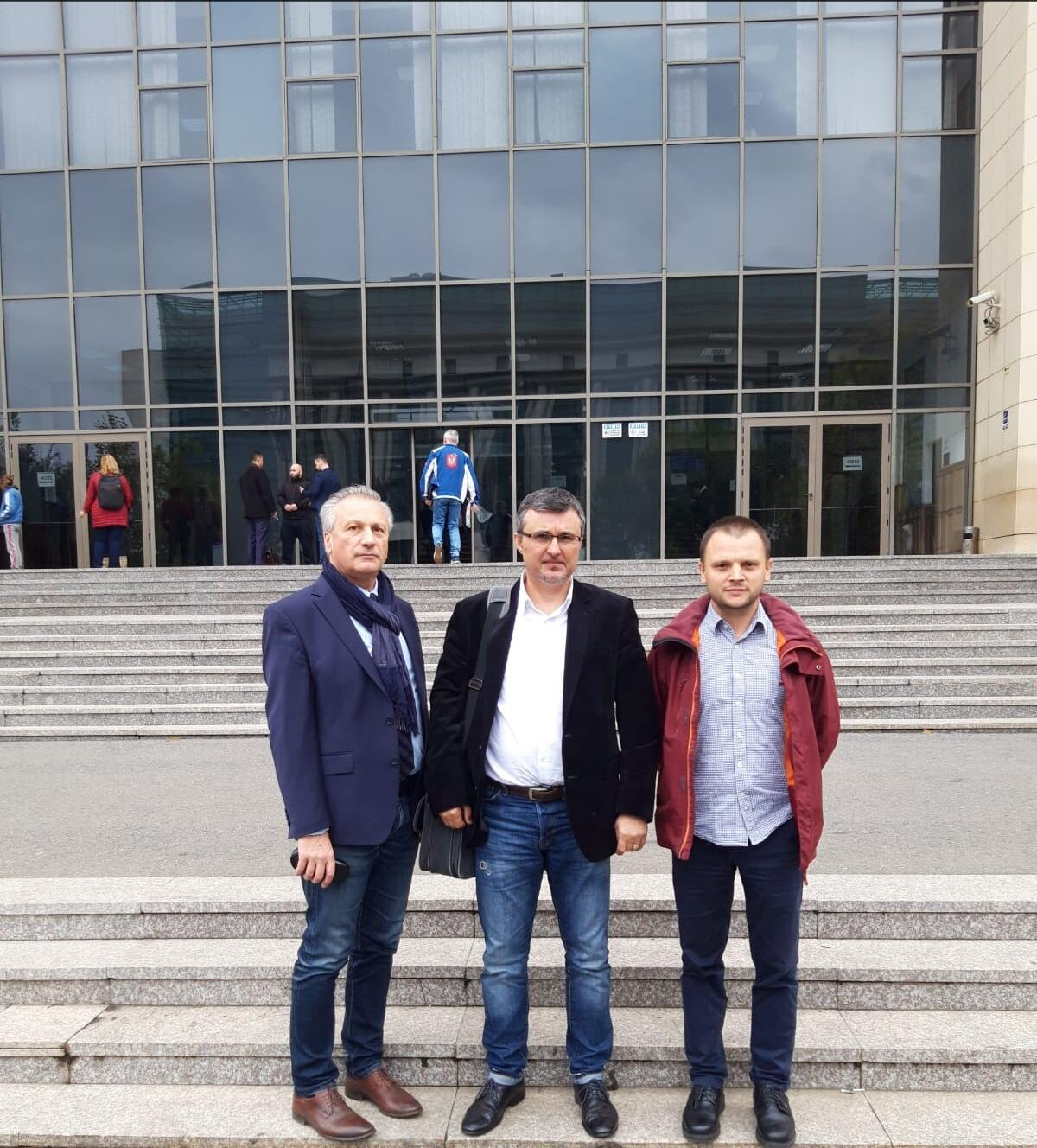 Un nou partid, pe scena politică gălăţeană