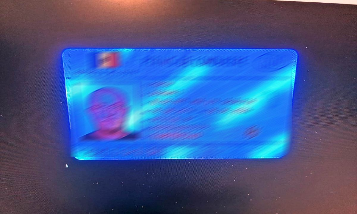 200 de euro, prețul unui permis de conducere fals