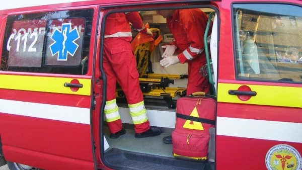 Copil de 10 ani, băgat în COMĂ de un ŞOFER BEAT, în localitatea gălăţeană Toflea