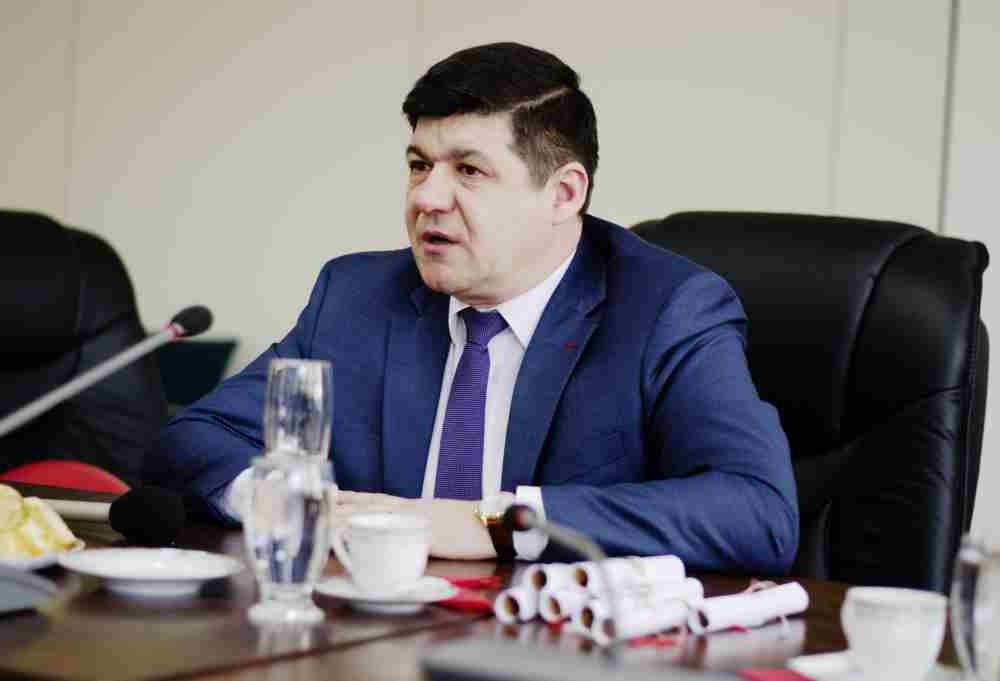 ANL. Se construiesc blocuri pentru specialiştii din sănătate, la Galaţi. Ce spune preşedintele Costel Fotea