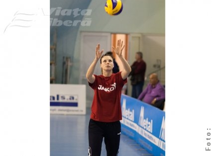 Ape tulburi la CSU Metal Galati 