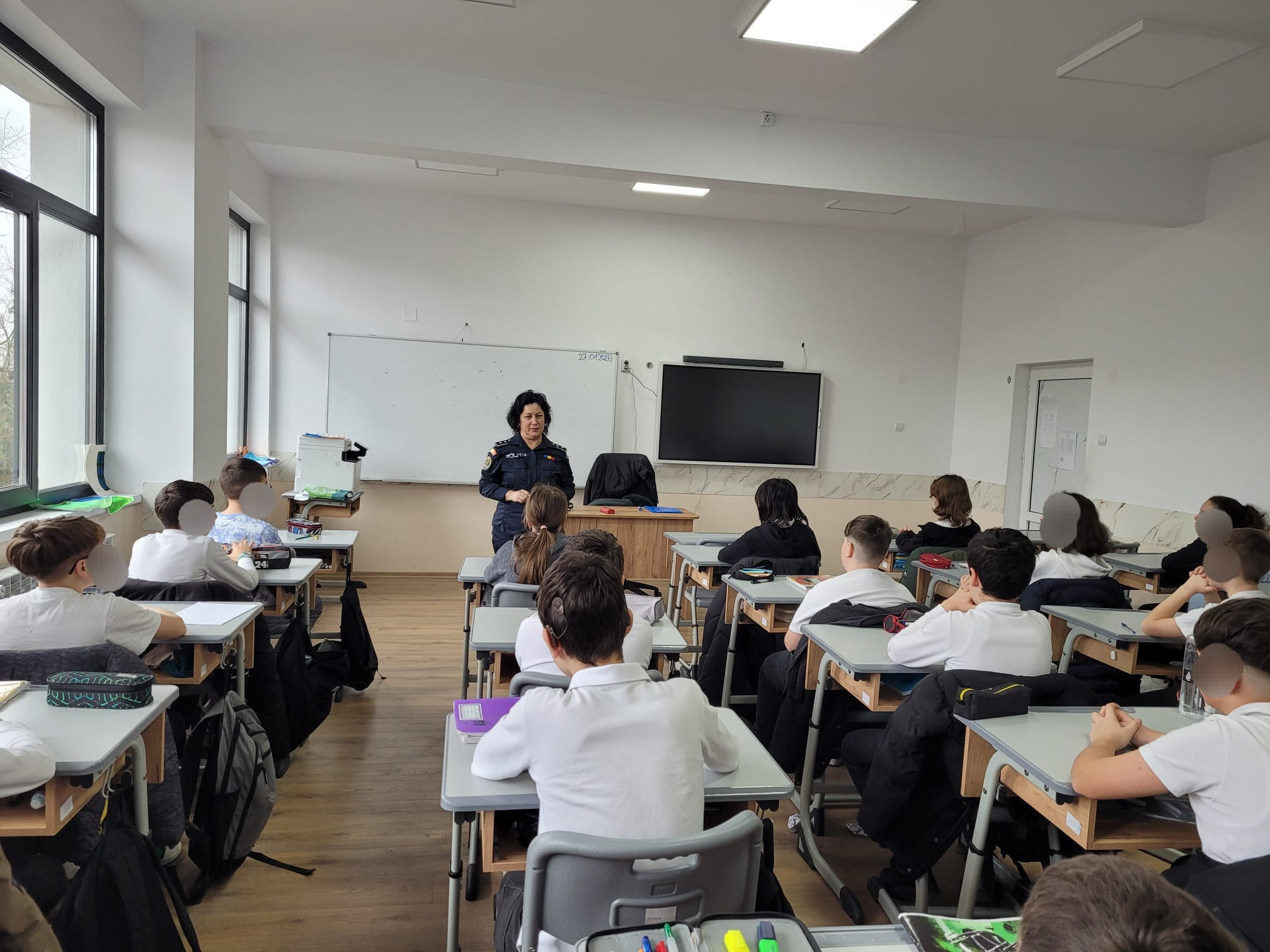 IPJ Galați lansează concursul național pentru elevi „Eroul din clasă”