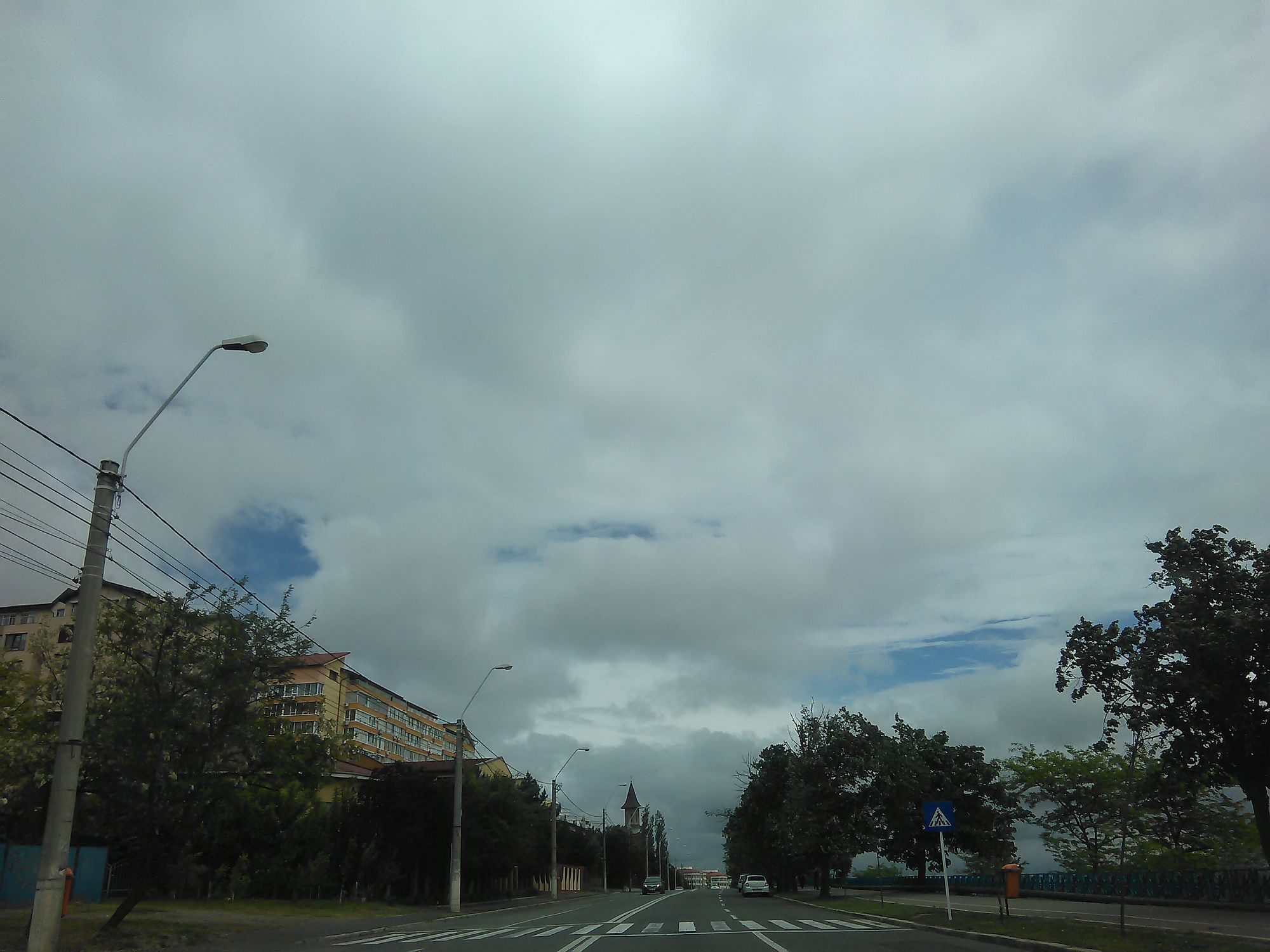 PROGNOZA METEO | Cum va fi vremea, luni, la Galați