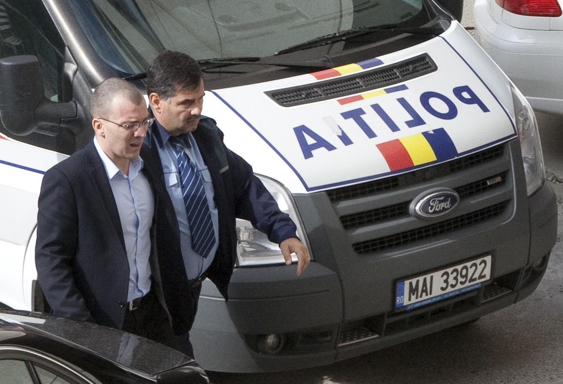 O nouă condamnare pentru fostul deputat Mihail Boldea