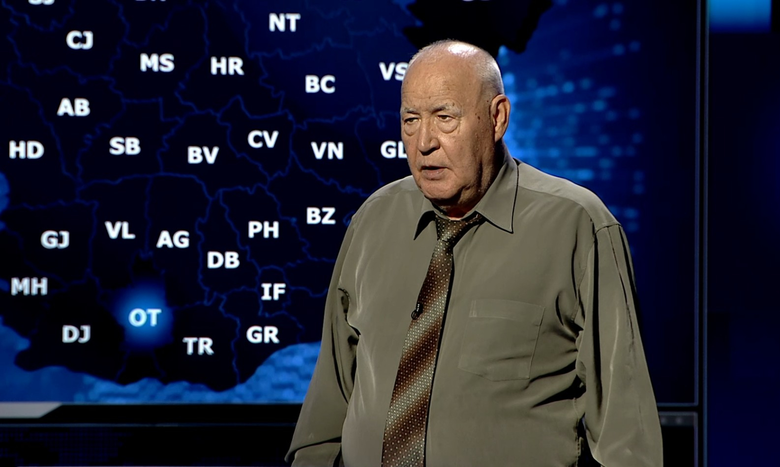 Gălățeanul care a dat greutate emisiunii „Câștigă România”