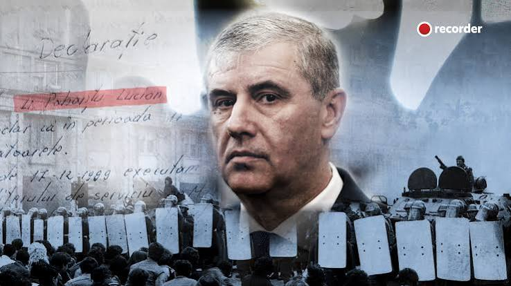 Anchetă „Recorder”: Trecutul ascuns al generalului Pahonțu, şeful SPP