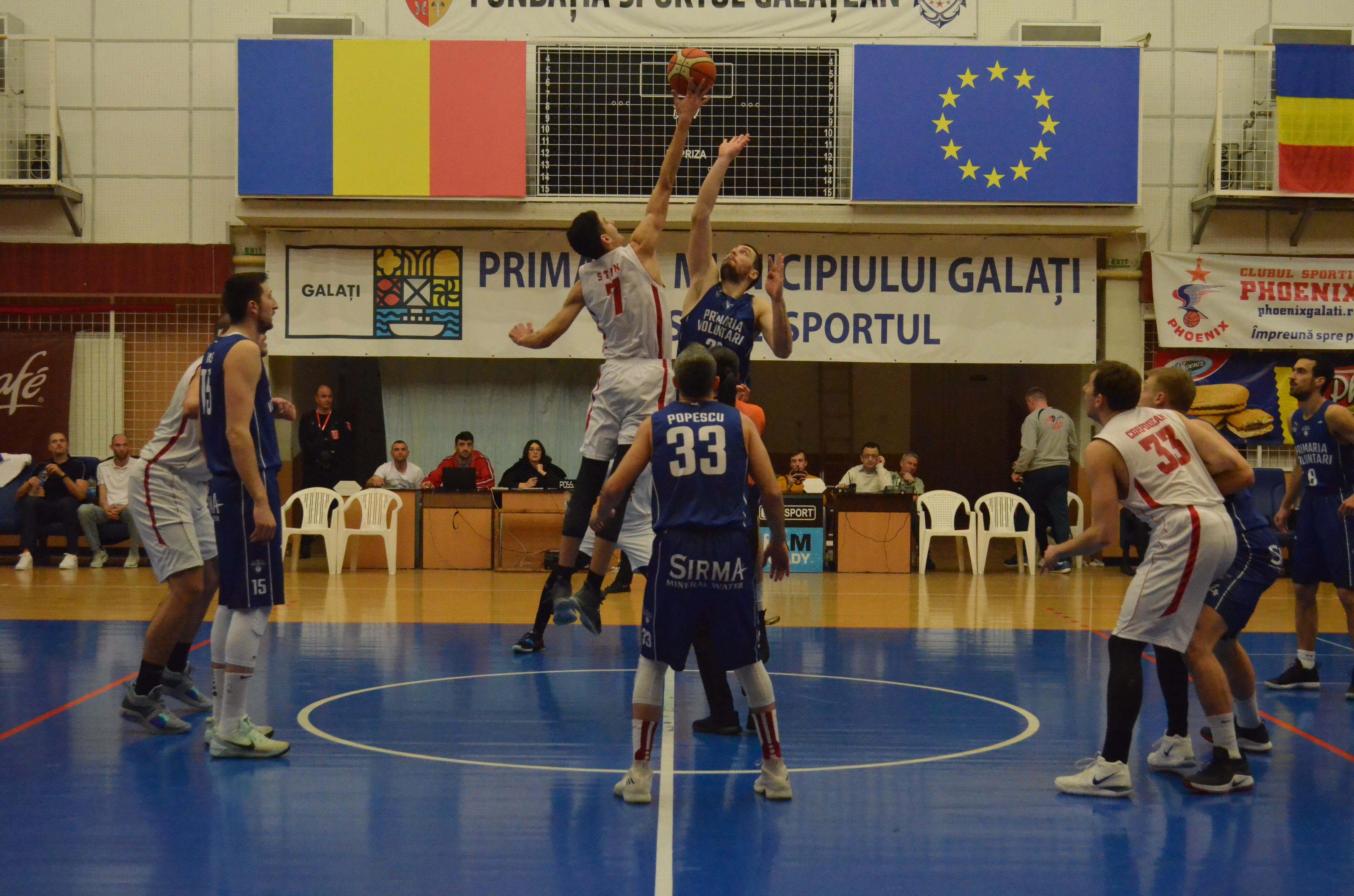 VOT. All Star Game în baschetul românesc. Cinci pentru echipa lui Kudi