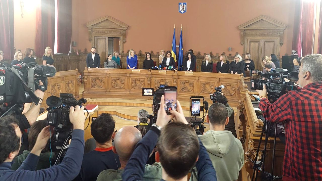 Dezvăluirile Recorder provoacă reacții oficiale în sistemul juridic