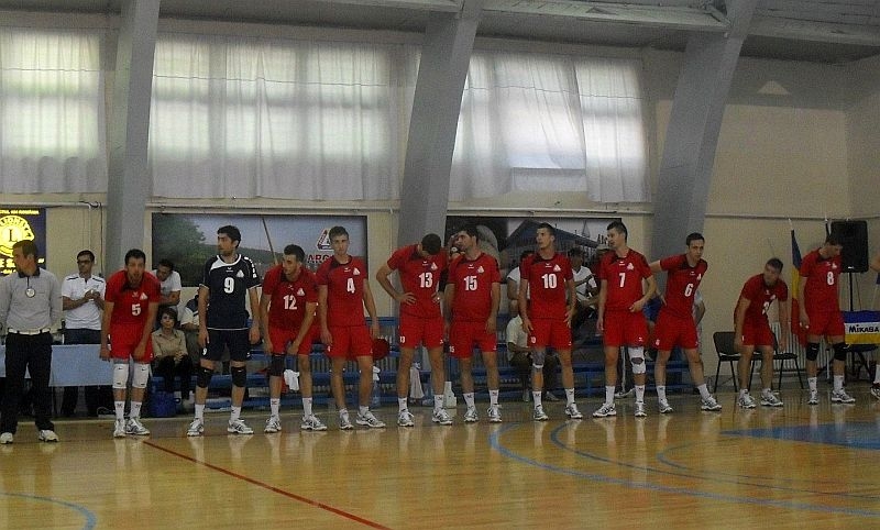 Arcada Galaţi, victorie cu 3-0 în Cupa României 