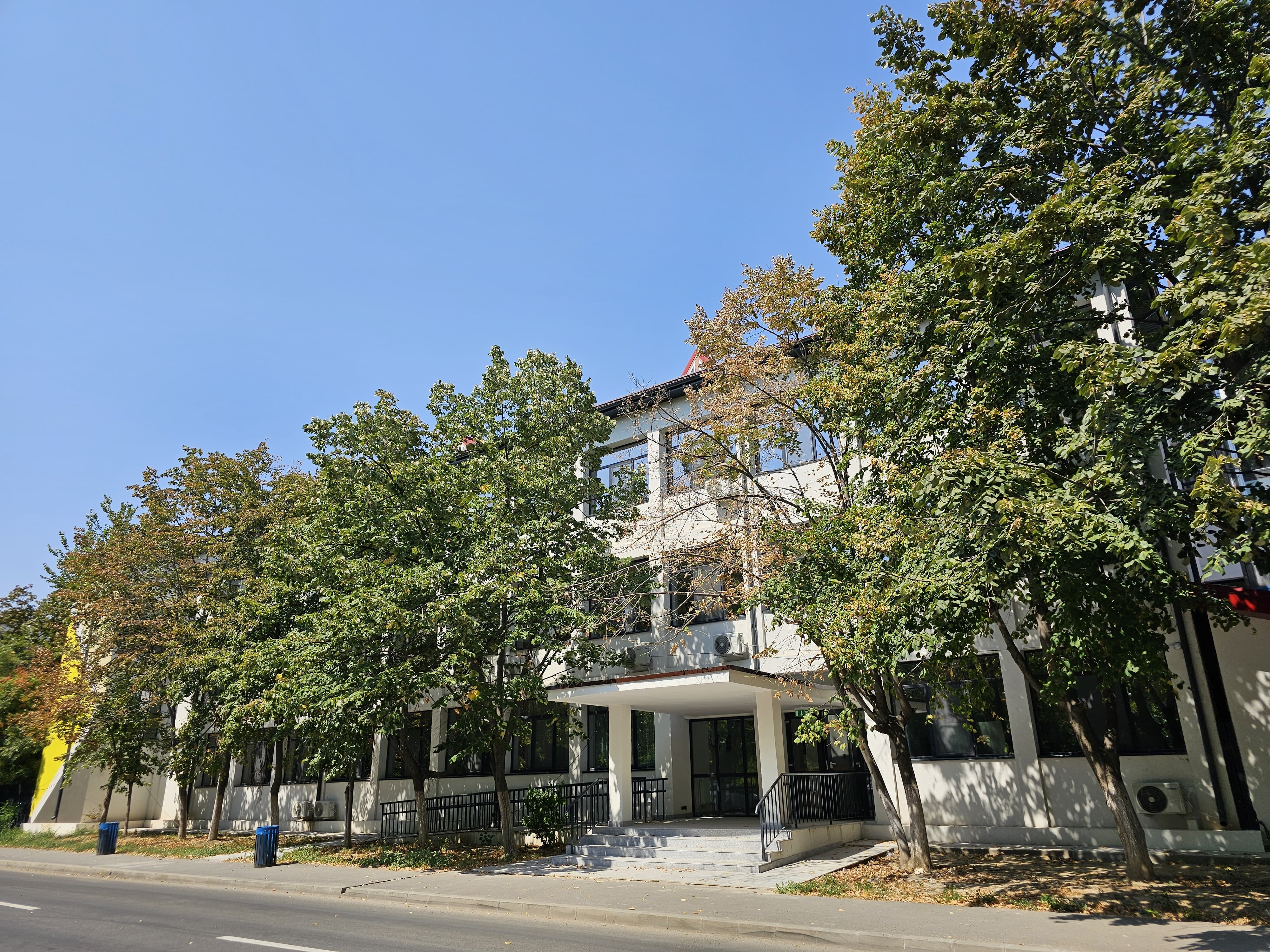 Elevi gălăţeni, pregătiţi pentru dezastre naturale