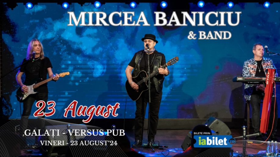 Mircea Baniciu revine la Galaţi